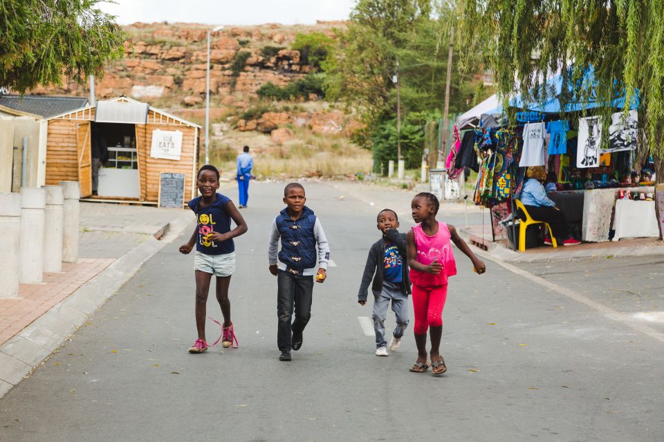 Johannesburg and Soweto Apartheid Full Day Tour - Booking and Pricing