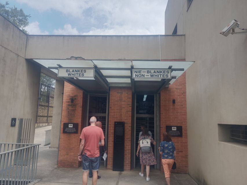 Johannesburg: Private Guided City Tour With Apartheid Museum - Last Words