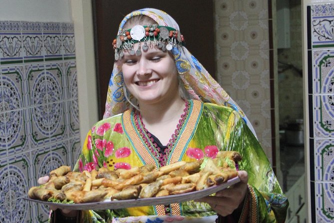 Join Best Moroccan Cooking Class With Chef Khadija ( Over 35 Years Experience ) - Last Words