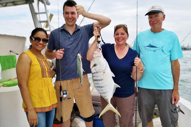 Join-in Catch and Cook Fishing Trip at Southern Islands Singapore - Common questions