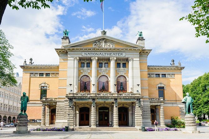 Join-in Shore Excursion: All-Highlights of Oslo - Last Words
