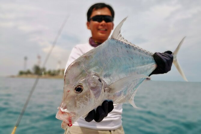 Join-in Yacht Fishing at the Southern Islands of Singapore - Common questions