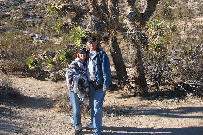 Joshua Tree National Park Scenic Tour - Common questions