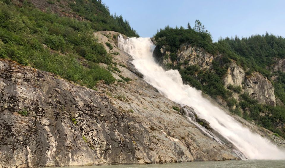 Juneau: Mendenhall Lake Canoe Tour - Customer Reviews