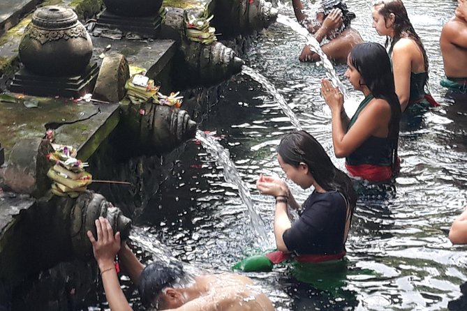 Jungle Swing Ubud Volcano Waterfall Full Day Private Guided Tour - Common questions