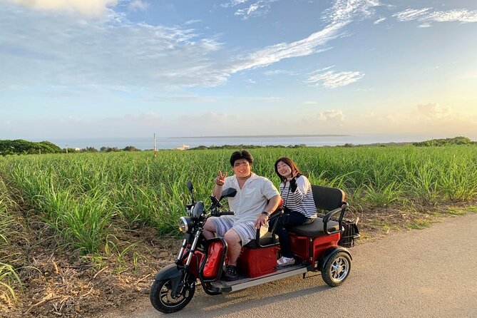 Kabira Bay Guided Tour by Electric Trike in Ishigaki Island, Okinawa - Common questions