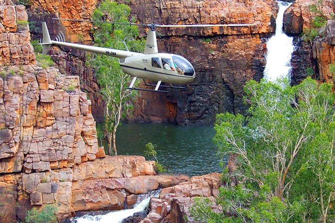 Kakadu Yellow Waters Cruise & Katherine Gorge Helicopter Scenic - Tips for a Memorable Experience