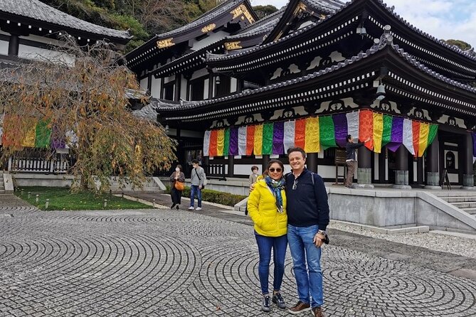 Kamakura Full Day Tour With Licensed Guide and Vehicle From Tokyo - Last Words