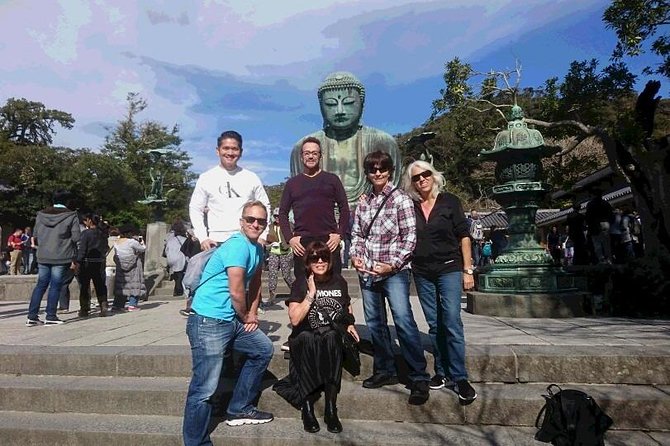 Kamakura Half-Day Private Trip With Government-Licensed Guide - Traveler Testimonials