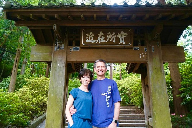 Kamakura Half Day Walking Tour With Kotokuin Great Buddha - Conclusion