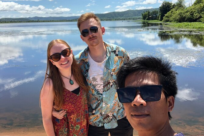 Kampot Countryside Tour - Pepper Farm, Salt Lake, Caves, and More - Platform Insights