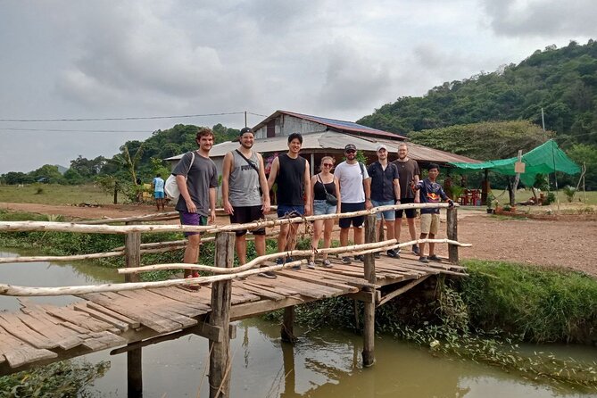 Kampot Tour Pepper Plantation, Salt Field, Cave, Secret Lake - Common questions