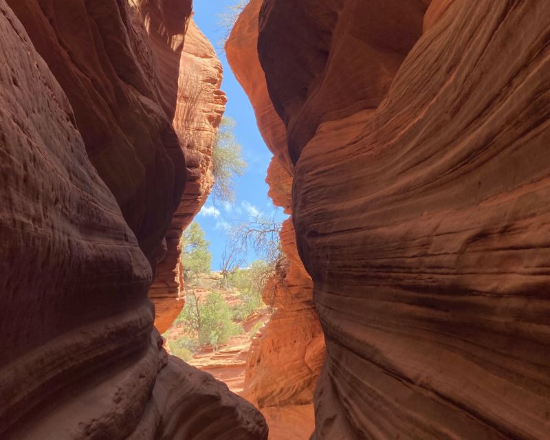 Kanab: Peek-A-Boo and Great Chamber UTV Guided Tour - Directions for Participants