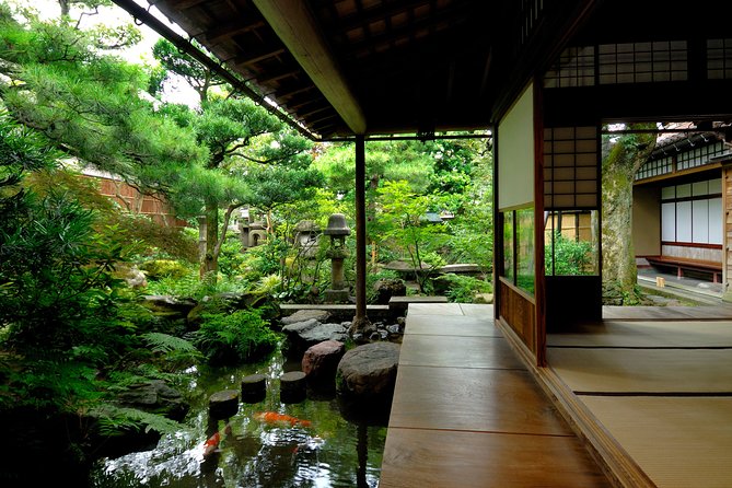 Kanazawa Full Day Tour (Private Guide) - Common questions