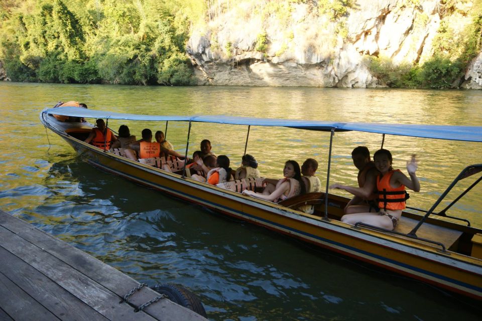 Kanchanaburi: 3-Day Highlights Tour From Bangkok With Meals - Directions