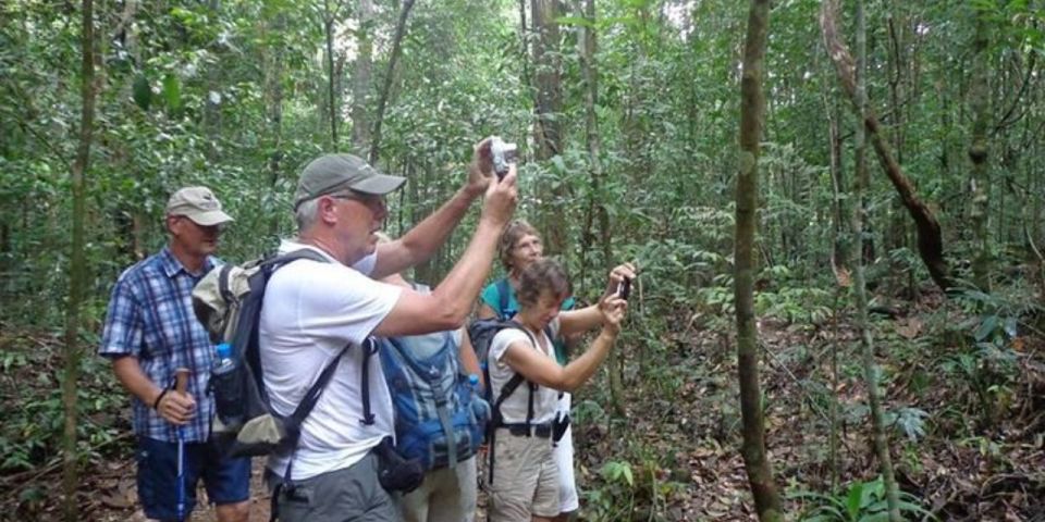 Kanneliya Forest Discovery: Guided Nature Expedition" - Common questions