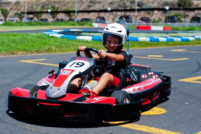 Karting Club Tenerife - Last Words