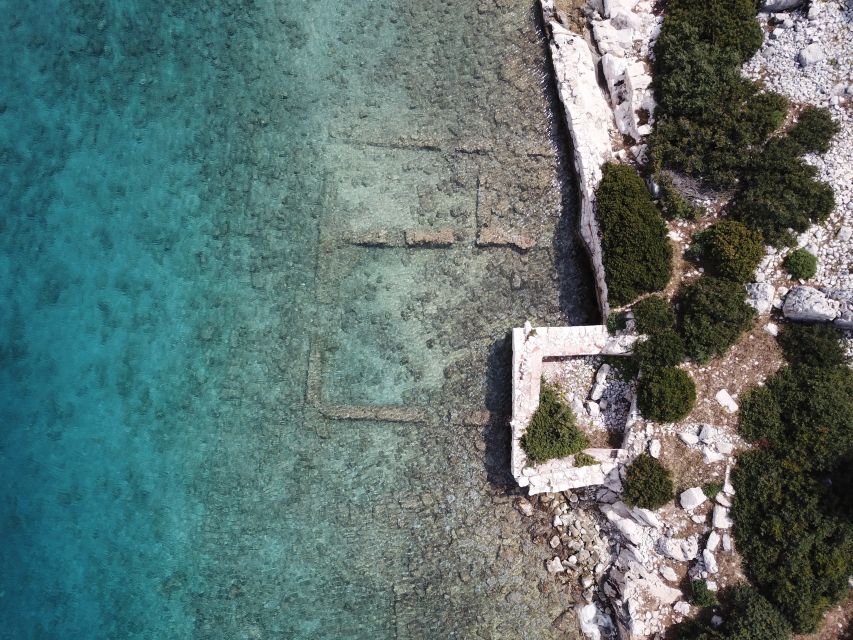 Kaş: Private Kekova Boat Tour With Lunch - Tips for a Great Experience