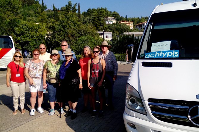Katakolon Shore Excursion: Private Tour of Ancient Olympia and Archeological Site - Support and Assistance
