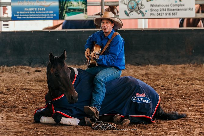 Katherine Outback Experience Show Ticket - Copyright and Terms