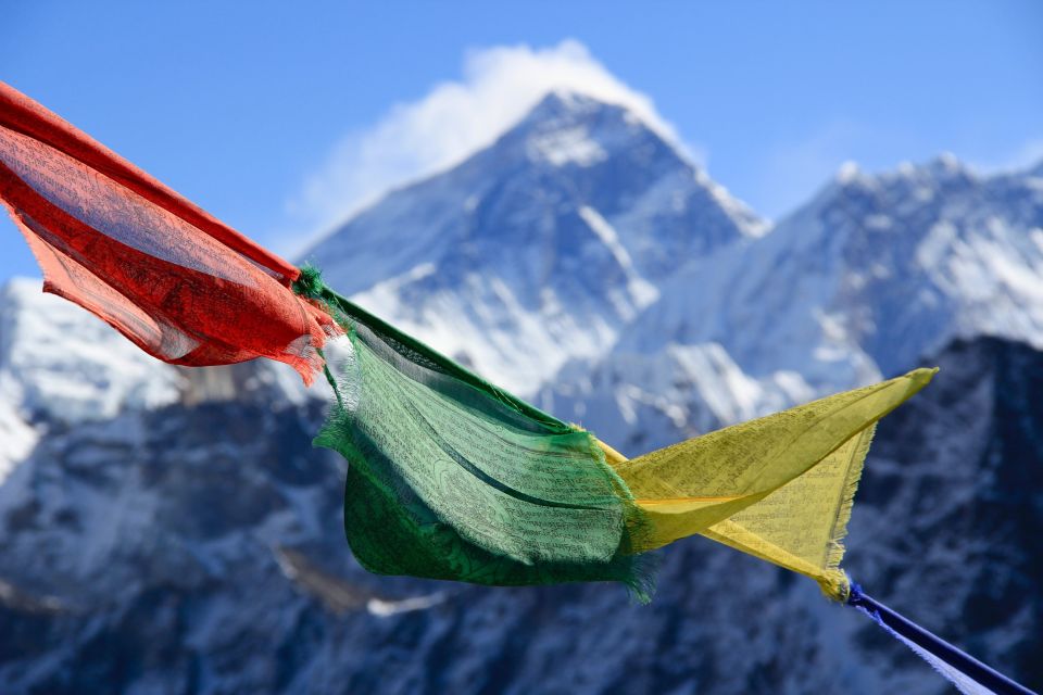 Kathmandu: 11-Day Gokyo Lake Trek - Booking and Cancellation Policy