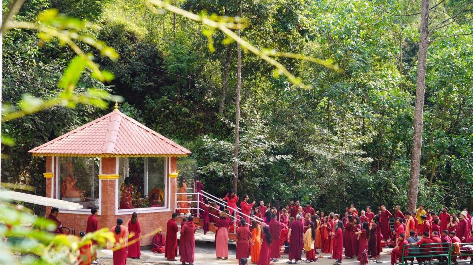 Kathmandu: 4-Days Meditation & Yoga Retreat in Osho Tapoban - Last Words