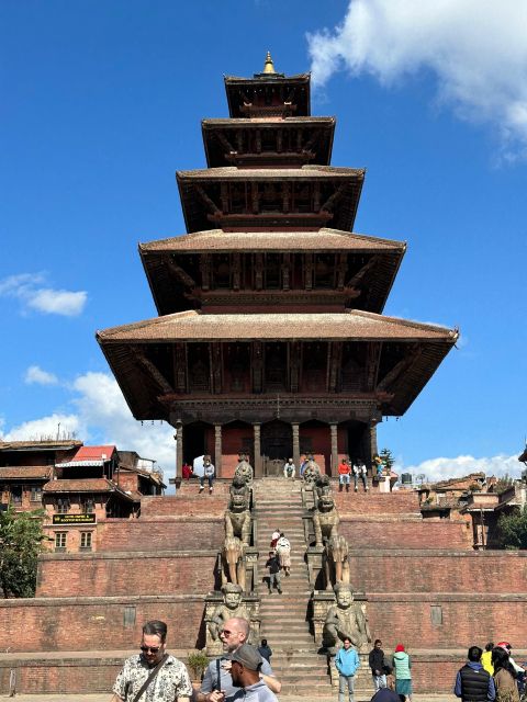 Kathmandu: Best of Nepal Full-Day Tour With 7 UNESCO Sites - Booking Information