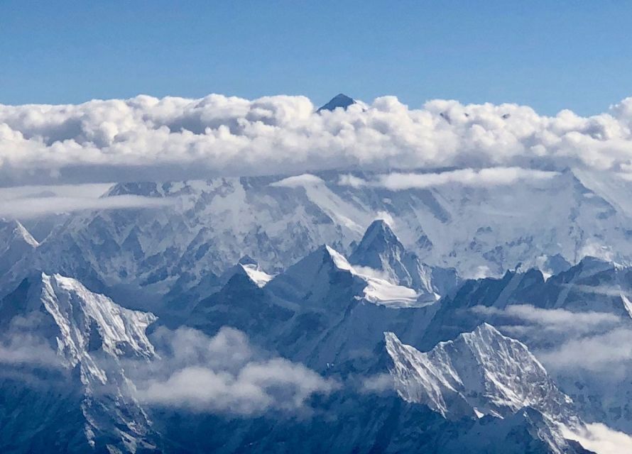 Kathmandu: Everest Mountain Flight With Private Transfers - Common questions