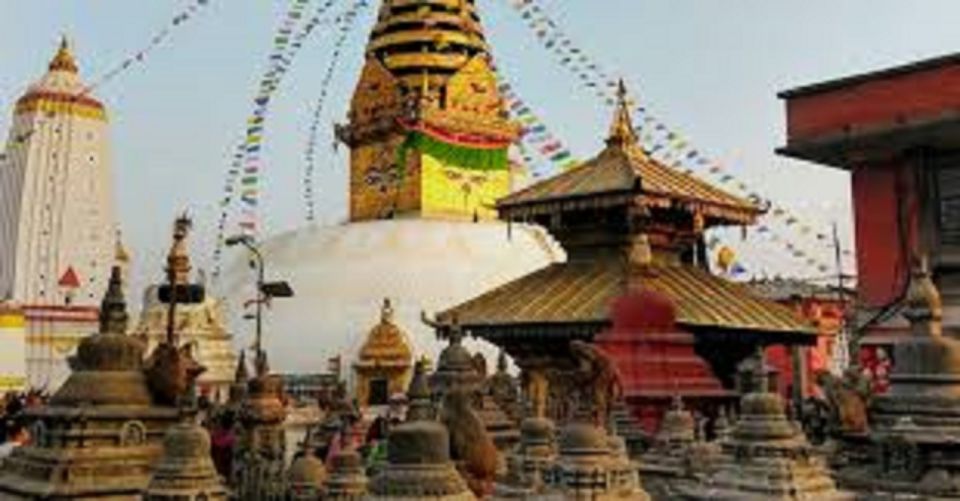 Kathmandu: Guided Swambhunath & Durbar Square Half Day Tour - Memorable Moments
