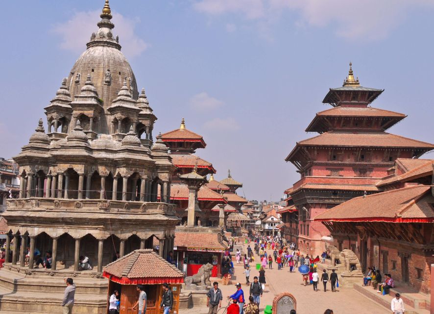 Kathmandu:-Patan and Bhaktapur Sightseeing Tour - Common questions