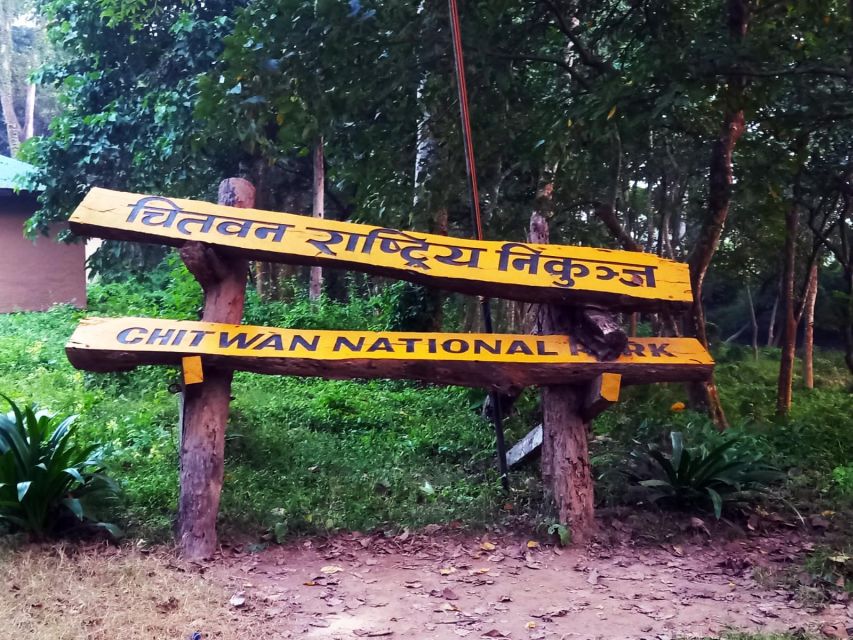 Kathmandu/Pokhara: 3-Days Chitwan Jungle Tour With Meals - Additional Cultural and Safari Tours