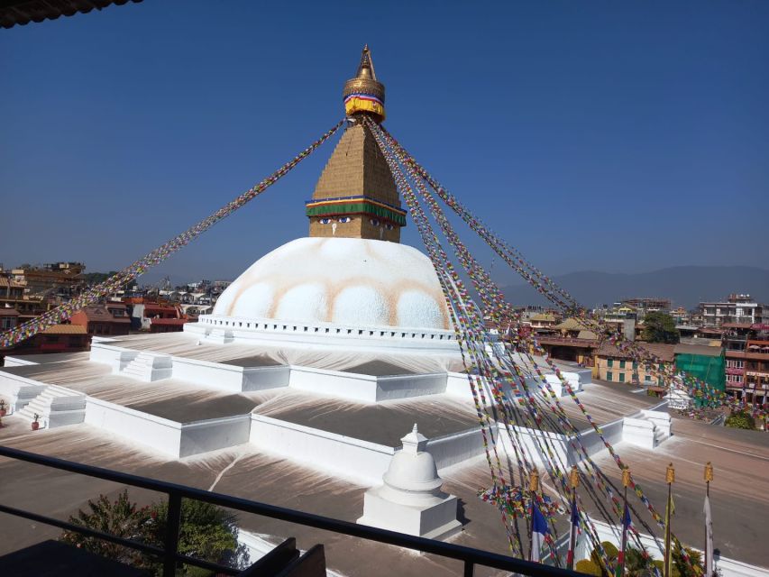 Kathmandu: Private Full-Day Tour - Common questions