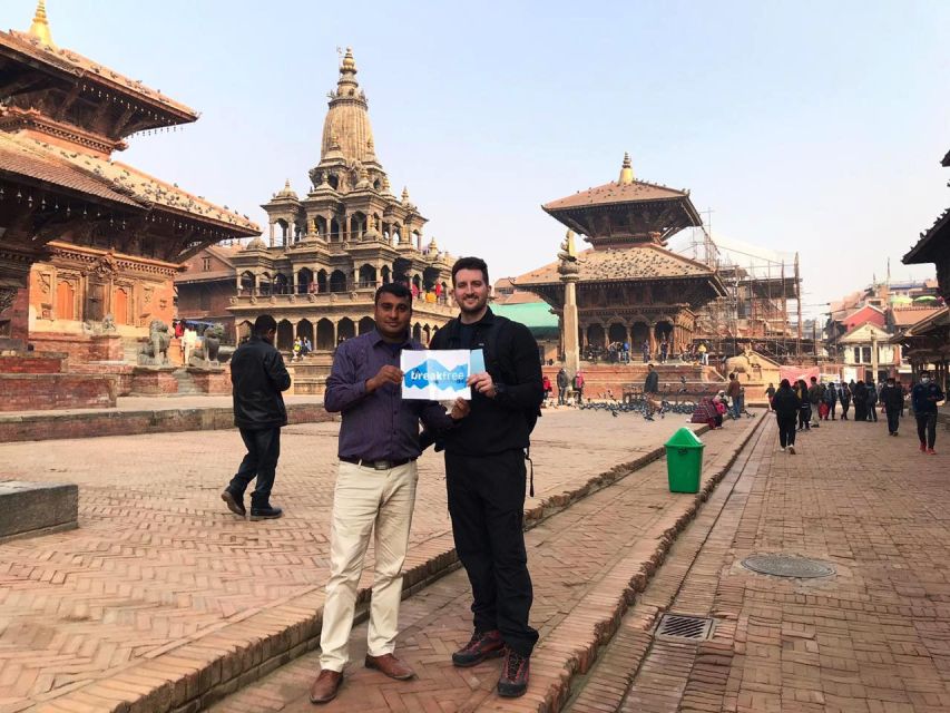 Kathmandu: Private UNESCO World Heritage Sites Tour - Last Words