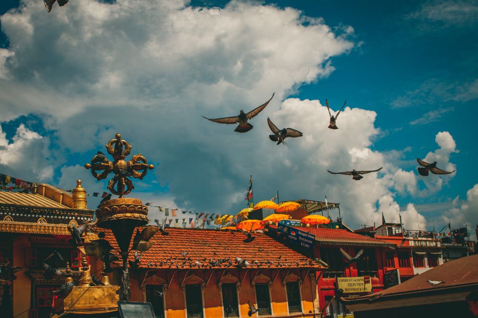 Kathmandu Sightseeing City Tour - Spiritual Essence