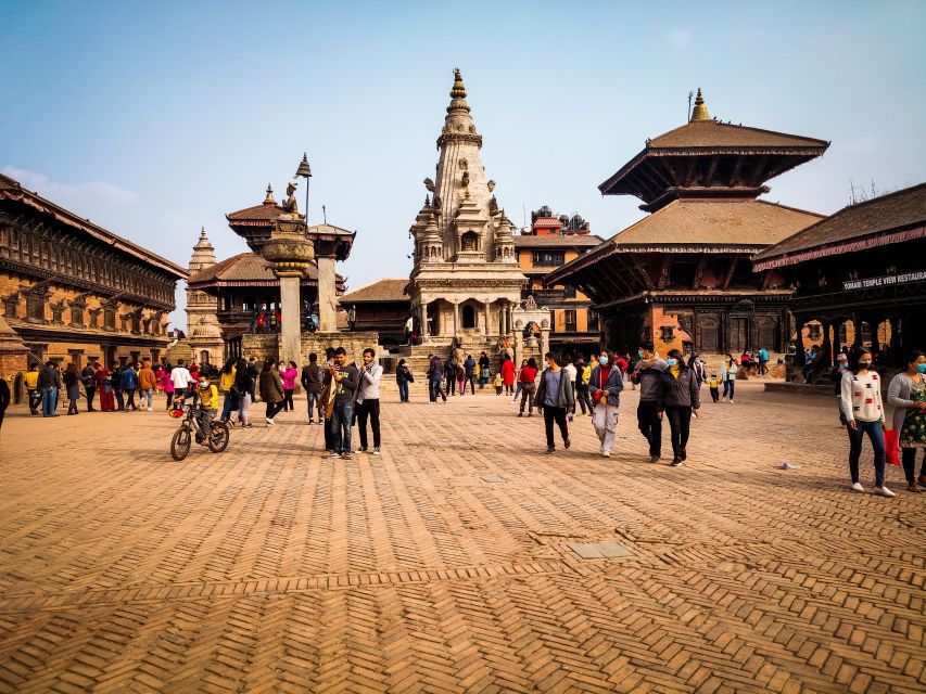 Kathmandu Sightseeing Tour With Nagarkot Overnight - Directions