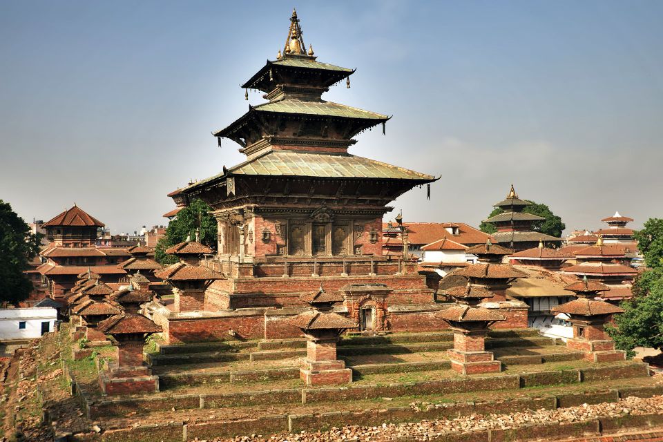 Kathmandu Valley, Namobuddha and Panauti Tour - Visit Panauti Ancient Town