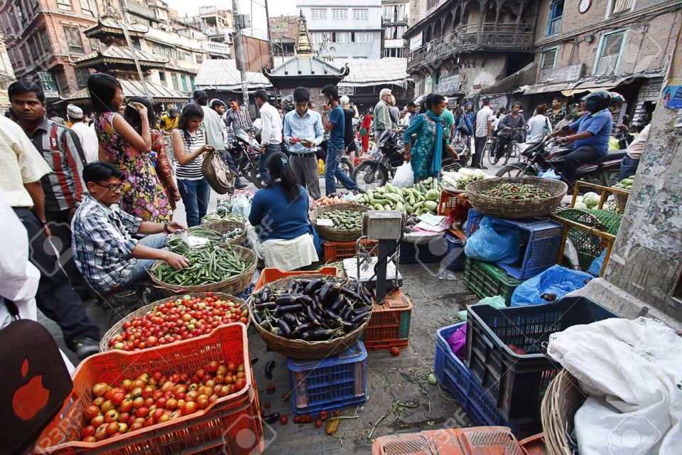 Kathmandu Walking Tour - Pickup Details