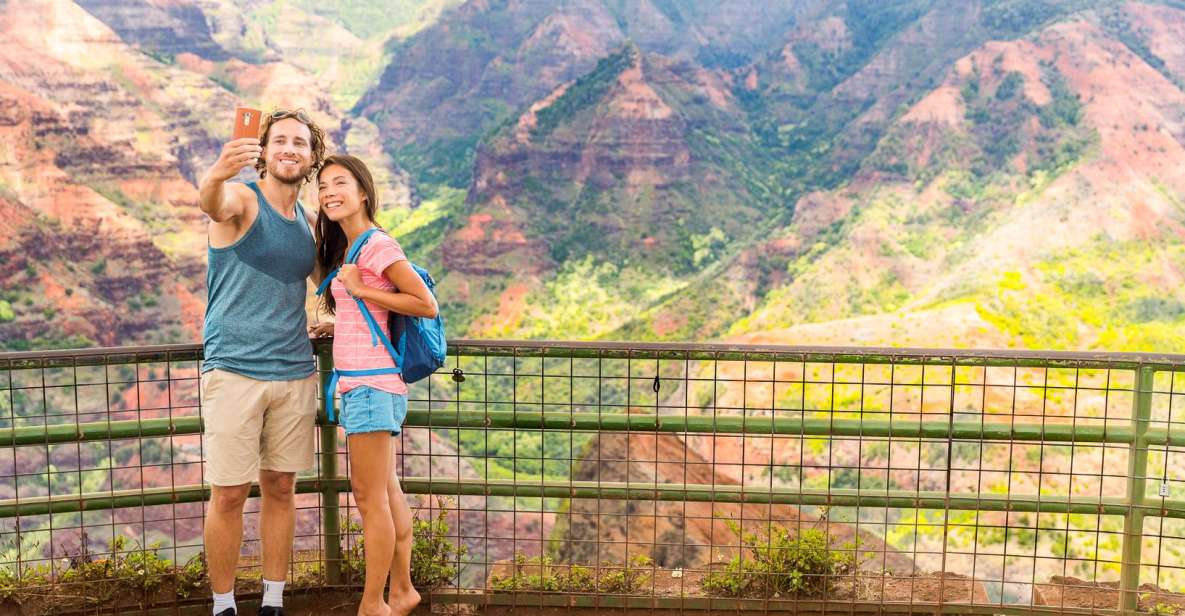 Kauai: Full-Day Waimea Canyon & Wailua River Tour - Review Summary