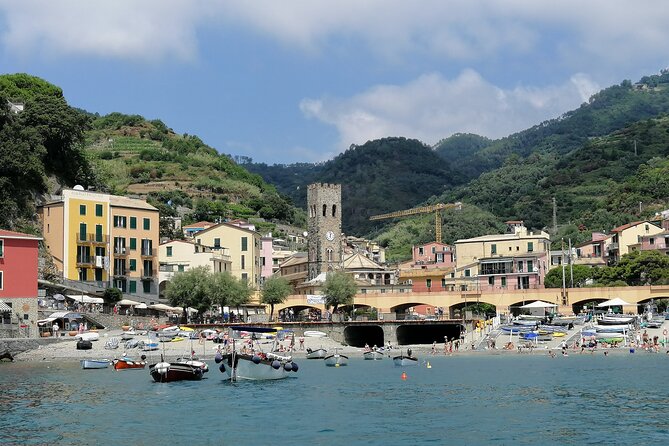Kayak Experience With Carnassa Tour in Cinque Terre Snorkeling - Common questions