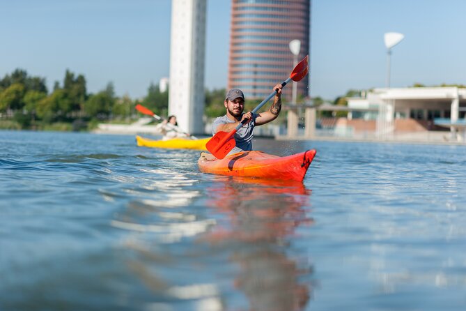 Kayak Guided Tours - Last Words