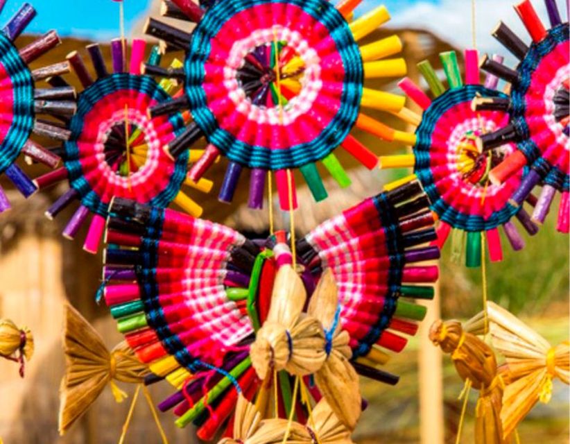 Kayak in the Uros Floating Island and Taquile by Speadboat - Trip Itinerary