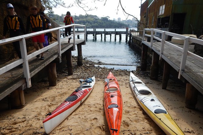 Kayak to Goat Island in Sydney Harbour With Local - Directions and Tips