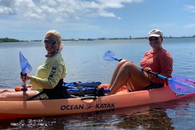 Kayak Tour of Mangrove Maze From Key West - Common questions