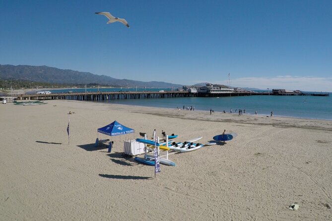 Kayak Tour of Santa Barbara With Experienced Guide - Last Words