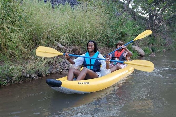 Kayak Tour on the Verde River - The Wrap Up