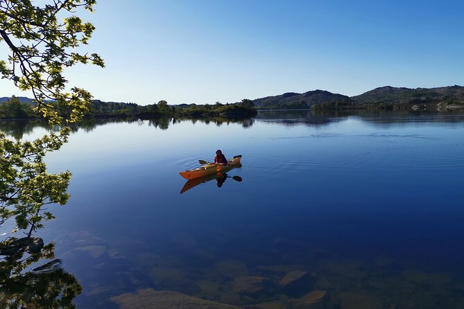 Kayaking in Aksdal - Common questions