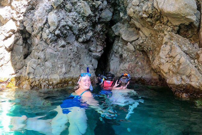 Kayaking Tour to the Secrets of Milos - Common questions