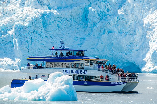 Kenai Fjords National Park Glacier & Wildlife Cruise - Weather and Traveler Limitations