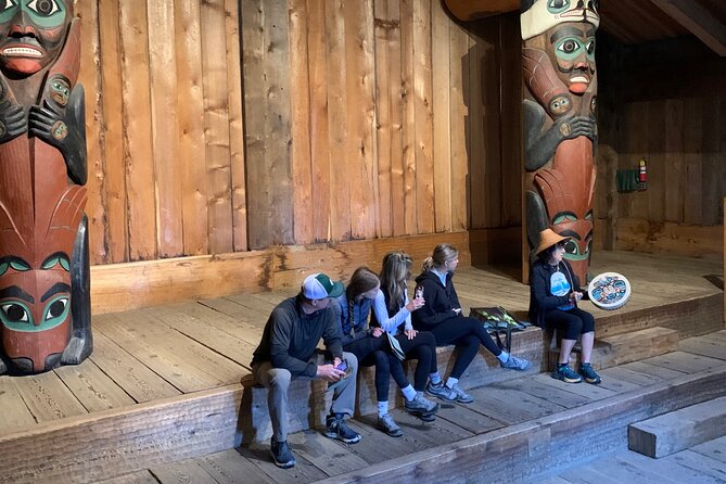Ketchikan Authentic Native Experience Private Tour for up to 6 - Last Words