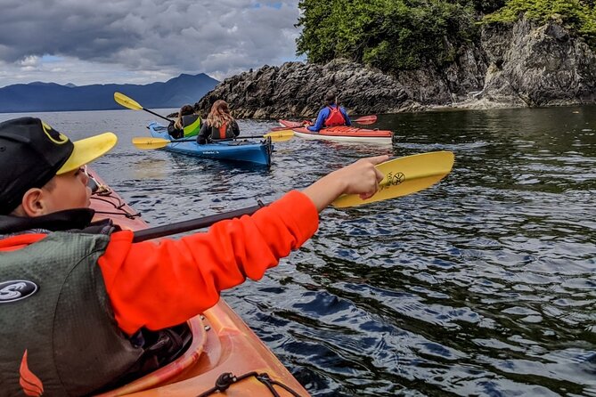 Ketchikan Kayak Eco-Tour - Customer Testimonials